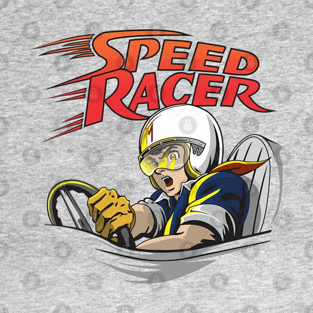 Speed Racer by kladenko